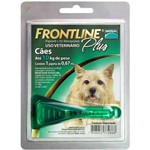 Ficha técnica e caractérísticas do produto Frontline para Cães de 0 a 10kg