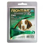 Ficha técnica e caractérísticas do produto Frontline Plus Cães 10 a 20kg - Merial