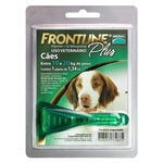 Ficha técnica e caractérísticas do produto Frontline Plus Cães 10 a 20kg