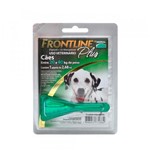 Ficha técnica e caractérísticas do produto Frontline Plus Cães - Antipulgas e Carrapatos - Merial