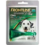 Ficha técnica e caractérísticas do produto Frontline Plus Cães de 20 a 40 Kg - Merial
