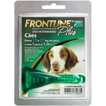 Ficha técnica e caractérísticas do produto Frontline Plus Cães De 10 A 20 Kg