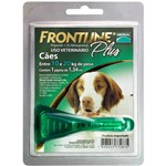 Ficha técnica e caractérísticas do produto FRONTLINE PLUS - para Cães de 10 Até 20kg