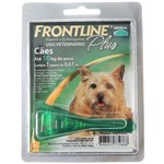 Ficha técnica e caractérísticas do produto Frontline Plus para Cães Antipulgas e Carrapatos - Merial