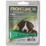 Ficha técnica e caractérísticas do produto Frontline Plus para Cães de 40 a 60 Kg - Antipulgas e Carrapatos - Merial