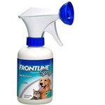 Ficha técnica e caractérísticas do produto Frontline Spray 250 Ml Fipronil Antipulgas Spray 250ml Val 08/20