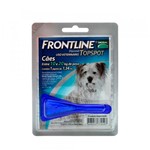 Ficha técnica e caractérísticas do produto Frontline Topspot Cães - Antipulgas e Carrapatos - Merial