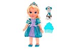 Ficha técnica e caractérísticas do produto Frozen Boneca Elsa Pequena - Sunny
