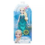 Frozen Elsa - Febre Congelante - C078a