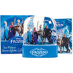 Ficha técnica e caractérísticas do produto Frozen: Ice Palace Snow Globe 1ª Ed