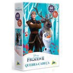 Ficha técnica e caractérísticas do produto Frozen II Quebra-cabeça 60 Peças - Toyster