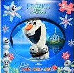 Ficha técnica e caractérísticas do produto Frozen - Meu Primeiro Livro Quebra Cabecas - Melhoramentos