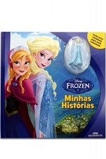 Ficha técnica e caractérísticas do produto Frozen - Minhas Histórias - Melhoramentos