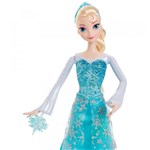 Ficha técnica e caractérísticas do produto Frozen Princesas em Ação Elsa - Mattel