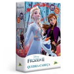Ficha técnica e caractérísticas do produto Frozen 2 Quebra-Cabeça 200 Peças - Toyster 002656