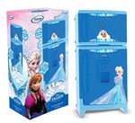 Ficha técnica e caractérísticas do produto Frozen Refrigerador Duplex com Som - Xalingo