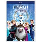 Ficha técnica e caractérísticas do produto Frozen Uma Aventura Congelante - Filme