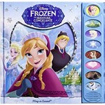 Ficha técnica e caractérísticas do produto Frozen - uma Aventura Congelante (Livro Sonoro) / Keast