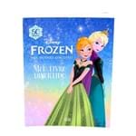 Livro - Frozen, uma Aventura Congelante: Meu Livro Divertido