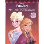 Ficha técnica e caractérísticas do produto Frozen - uma Aventura Congelante