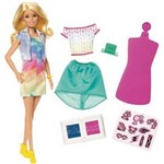 Ficha técnica e caractérísticas do produto Frp05 Barbie Criacoes com Carimbos - Mattel