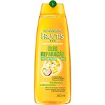 Ficha técnica e caractérísticas do produto Fructis Shampoo com 3 Óleos Reparação 300ml - Garnier