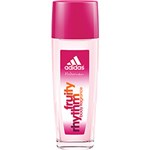 Ficha técnica e caractérísticas do produto Fruity Rhythm Adidas Body Fragrance Feminino 75ml