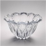 Ficha técnica e caractérísticas do produto Fruteira de Cristal Louise 24,5cmx14cm Rojemac