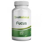 Ficha técnica e caractérísticas do produto Fucus - 120 Cáps de 350 Mg - Nutriextratus