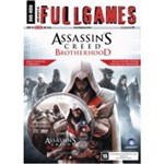 Ficha técnica e caractérísticas do produto Fullgames Nº112 - Assassins Creed Brotherhood - Pc