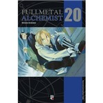 Ficha técnica e caractérísticas do produto Fullmetal Alchemist 20 - Jbc