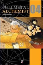 Ficha técnica e caractérísticas do produto Fullmetal Alchemist #04