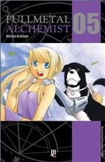 Ficha técnica e caractérísticas do produto Fullmetal Alchemist #05