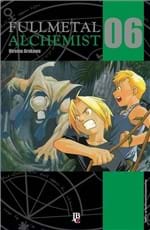 Ficha técnica e caractérísticas do produto Fullmetal Alchemist #06