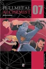 Ficha técnica e caractérísticas do produto Fullmetal Alchemist #07