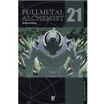 Ficha técnica e caractérísticas do produto Fullmetal Alchemist 21 - Jbc