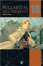 Ficha técnica e caractérísticas do produto Fullmetal Alchemist #10
