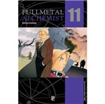 Fullmetal Alchemist 11 - Jbc