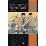 Ficha técnica e caractérísticas do produto Fullmetal Alchemist 15 - Jbc