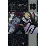 Ficha técnica e caractérísticas do produto Fullmetal Alchemist 18 - Jbc