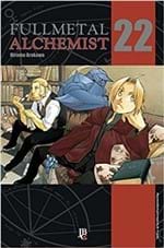 Ficha técnica e caractérísticas do produto Fullmetal Alchemist 22
