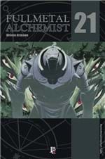 Ficha técnica e caractérísticas do produto Fullmetal Alchemist #13