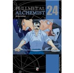 Ficha técnica e caractérísticas do produto Fullmetal Alchemist 24 - Jbc