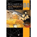 Ficha técnica e caractérísticas do produto Fullmetal Alchemist 4 - Jbc
