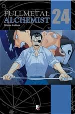 Ficha técnica e caractérísticas do produto Fullmetal Alchemist #24