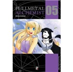 Fullmetal Alchemist 5 - Jbc