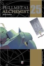 Ficha técnica e caractérísticas do produto Fullmetal Alchemist #25