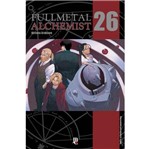 Ficha técnica e caractérísticas do produto Fullmetal Alchemist 26 - Jbc