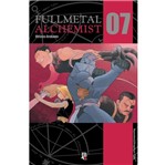 Ficha técnica e caractérísticas do produto Fullmetal Alchemist 7 - Jbc