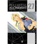 Ficha técnica e caractérísticas do produto Fullmetal Alchemist 27 - Jbc